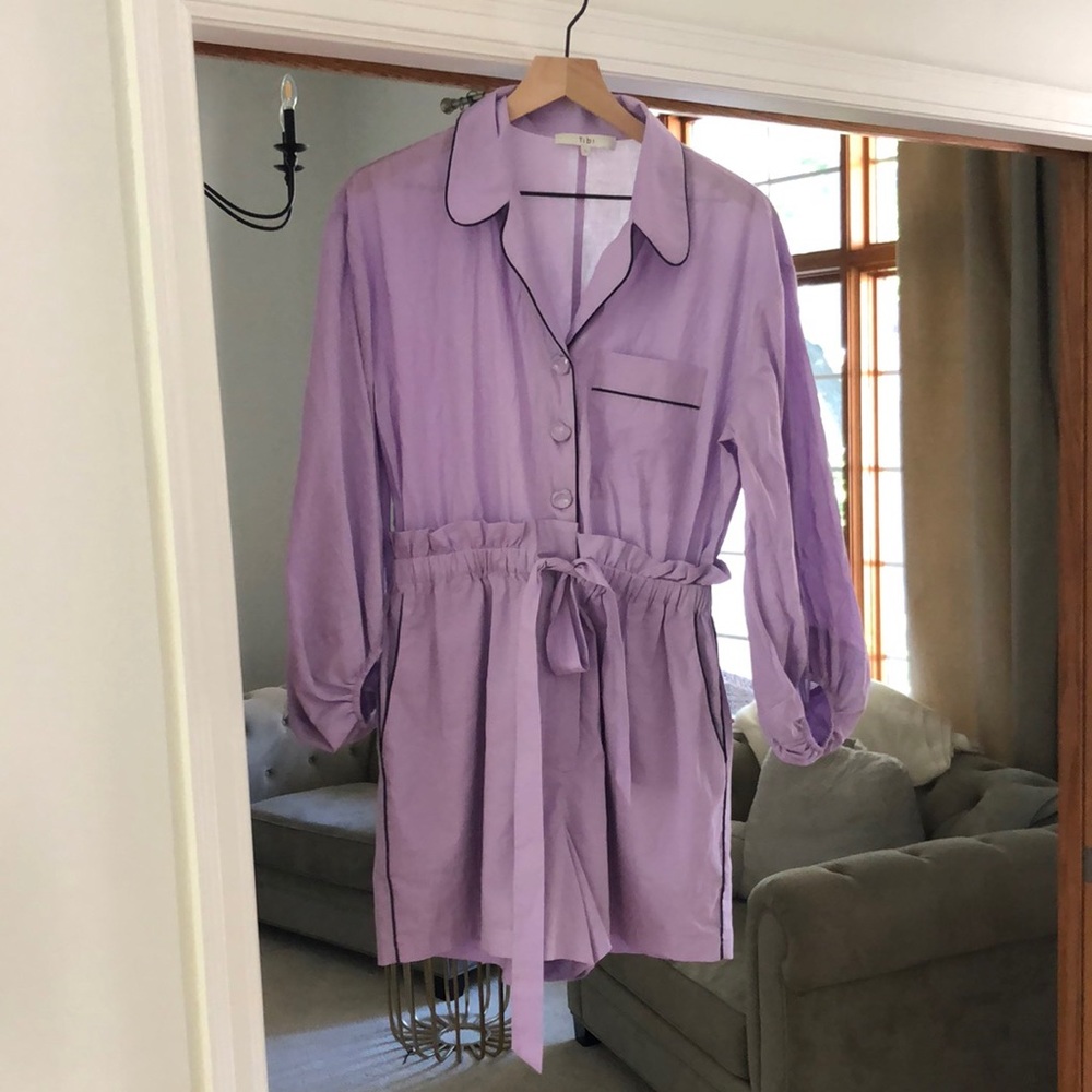 Tibi jumpsuit